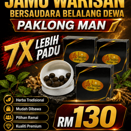 3 Kotak Belalang Dewa